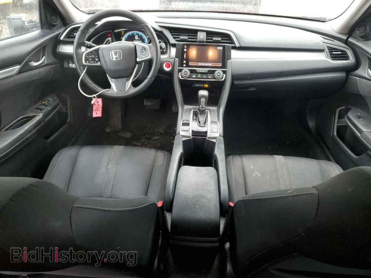 2016 HONDA CIVIC - VIN: 2HGFC2F73GH560619 - Фото 8