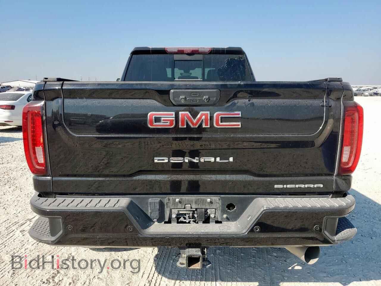 2022 GMC SIERRA - VIN: 1GT49REY8NF149934 - Фото 6