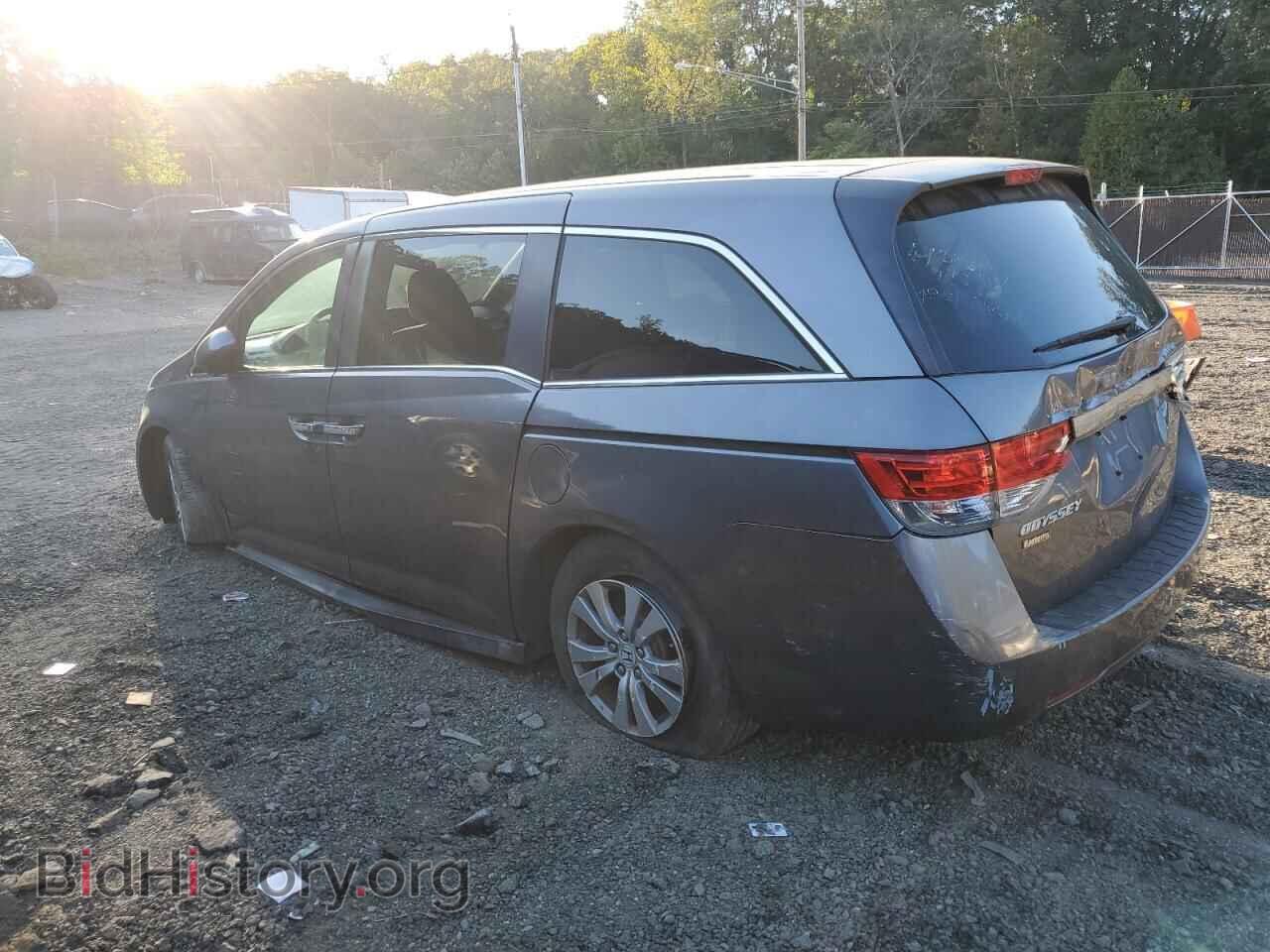 2014 HONDA All Models - VIN: 5FNRL5H49EB019979 - Photo 2