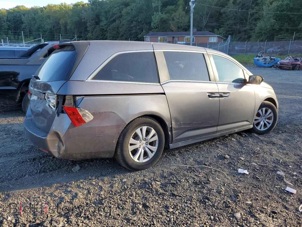 2014 HONDA All Models - VIN: 5FNRL5H49EB019979 - Photo 3