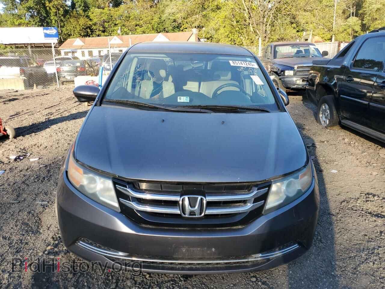 2014 HONDA All Models - VIN: 5FNRL5H49EB019979 - Photo 5