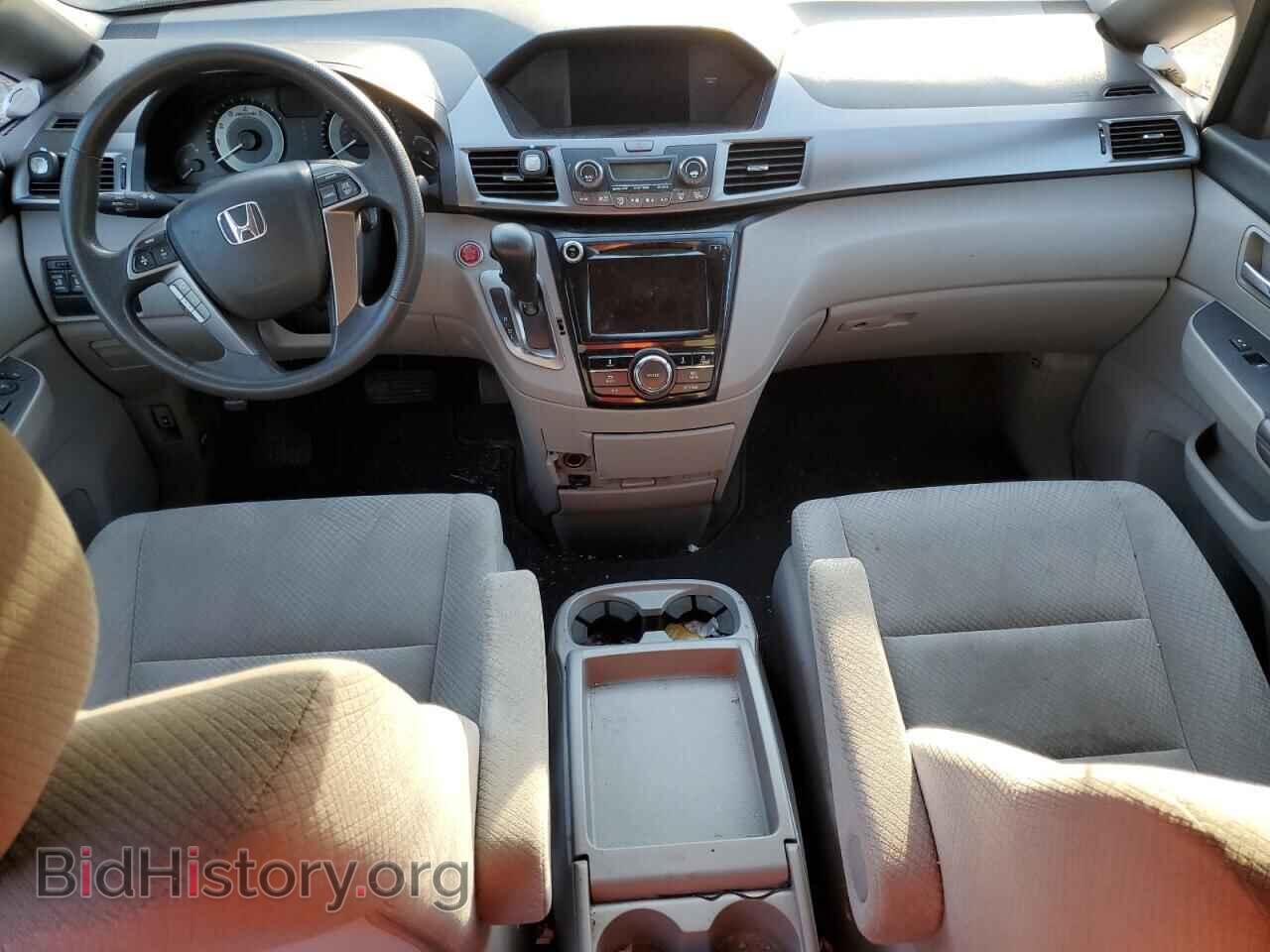 2014 HONDA All Models - VIN: 5FNRL5H49EB019979 - Photo 8