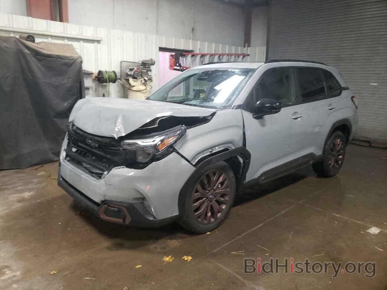 Фотография JF2SLDHC8SH475679 - SUBARU FORESTER 2025