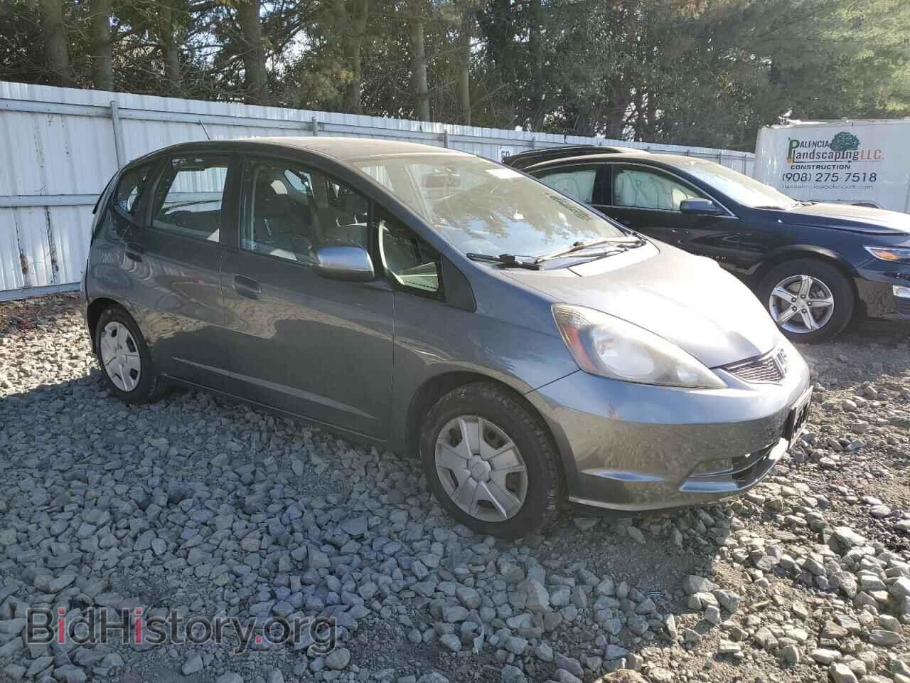 2012 HONDA FIT - VIN: JHMGE8H32CC030826 - Фото 4