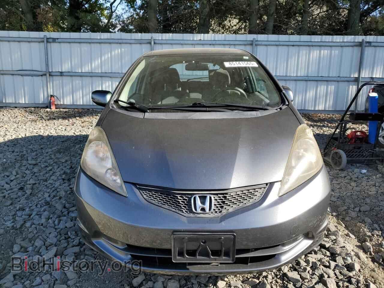 2012 HONDA FIT - VIN: JHMGE8H32CC030826 - Фото 5