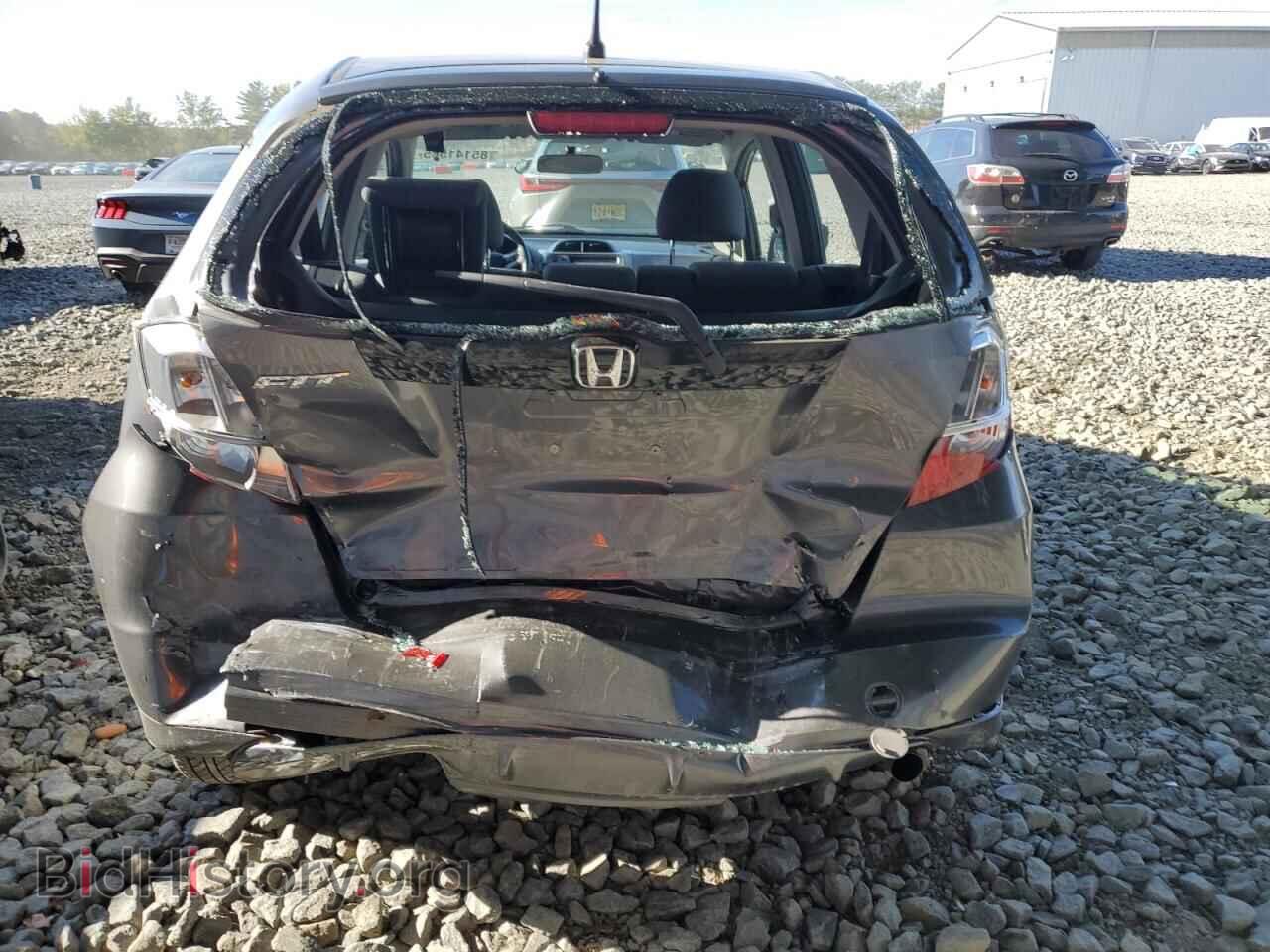 2012 HONDA FIT - VIN: JHMGE8H32CC030826 - Фото 6