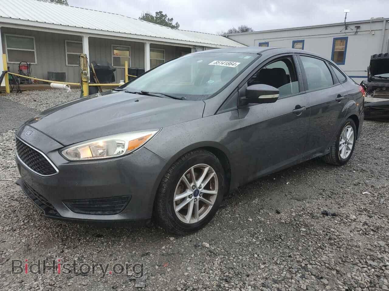 Photo 1FADP3F25FL202417 - FORD FOCUS 2015