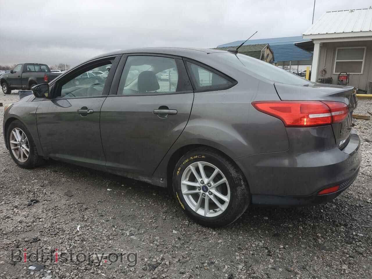 2015 FORD FOCUS - VIN: 1FADP3F25FL202417 - Фото 2