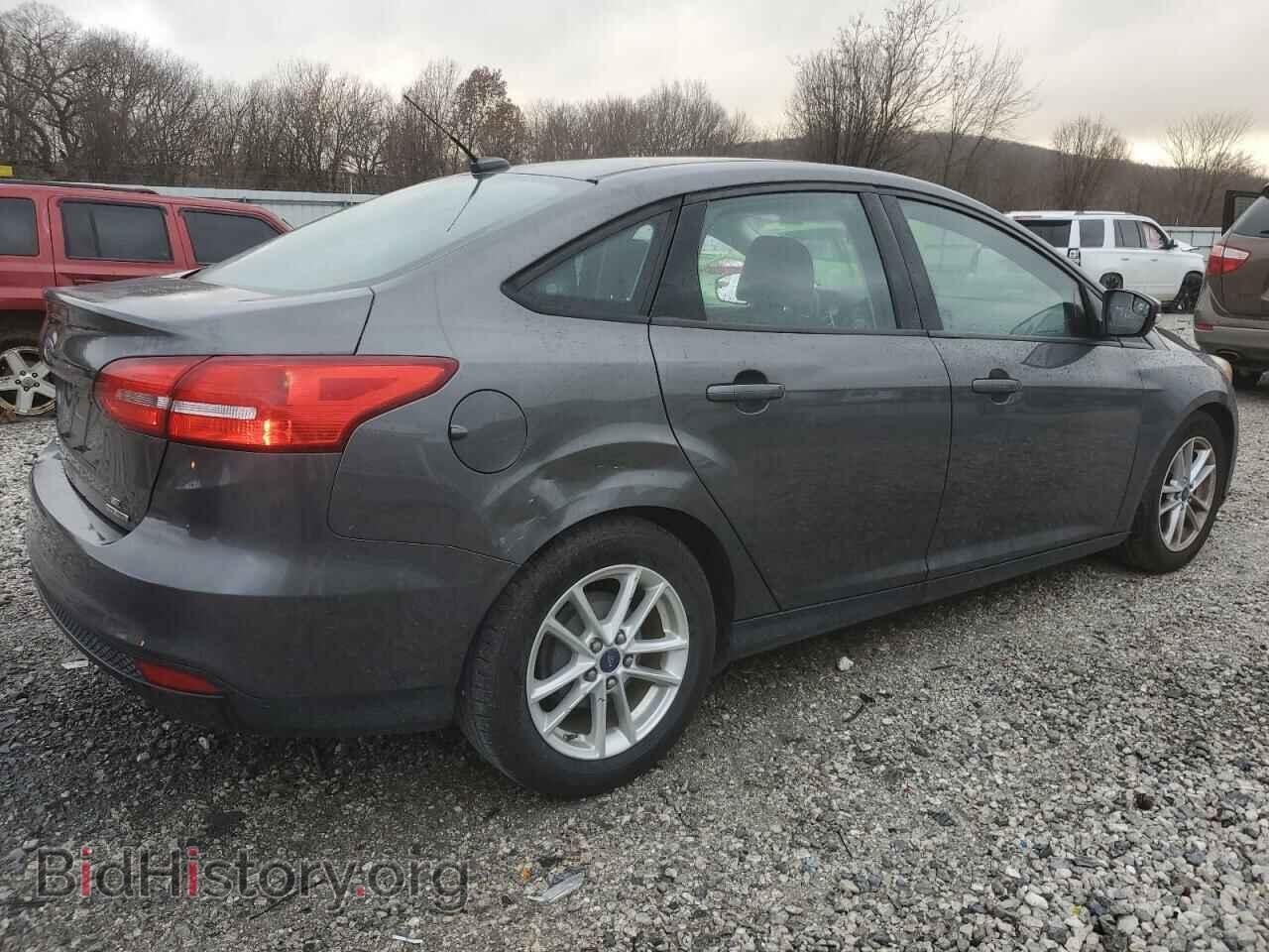 2015 FORD FOCUS - VIN: 1FADP3F25FL202417 - Фото 3