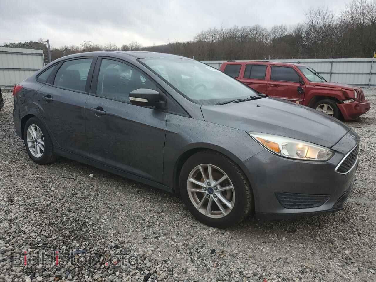 2015 FORD FOCUS - VIN: 1FADP3F25FL202417 - Фото 4
