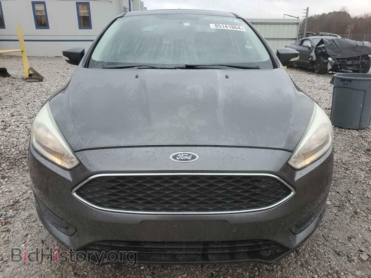 2015 FORD FOCUS - VIN: 1FADP3F25FL202417 - Фото 5