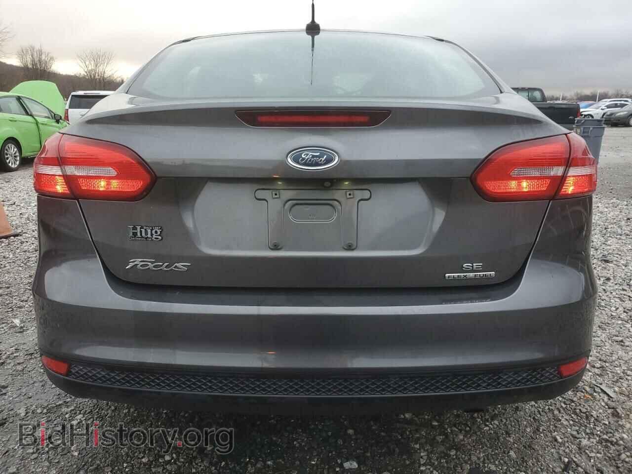 2015 FORD FOCUS - VIN: 1FADP3F25FL202417 - Фото 6