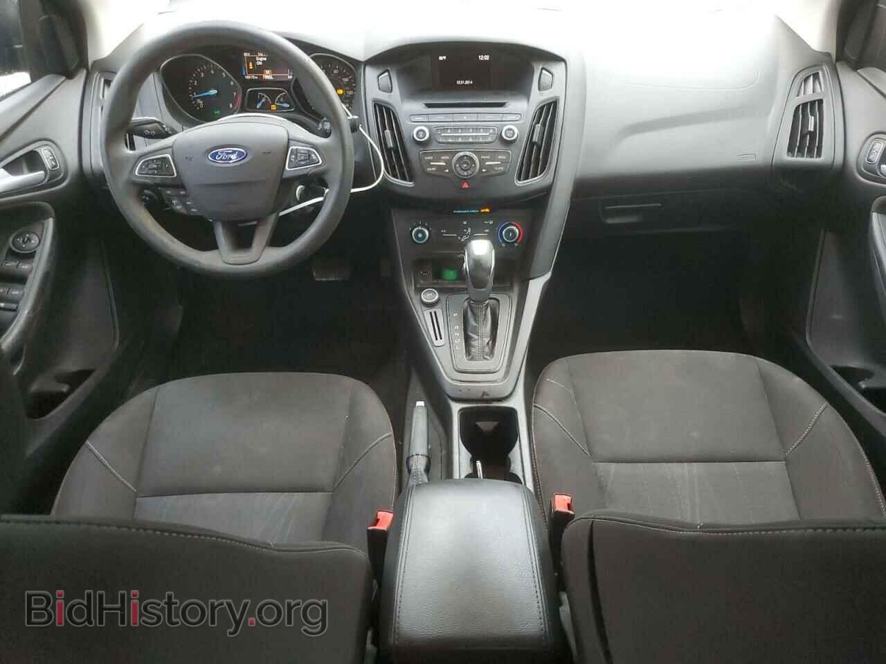 2015 FORD FOCUS - VIN: 1FADP3F25FL202417 - Фото 8