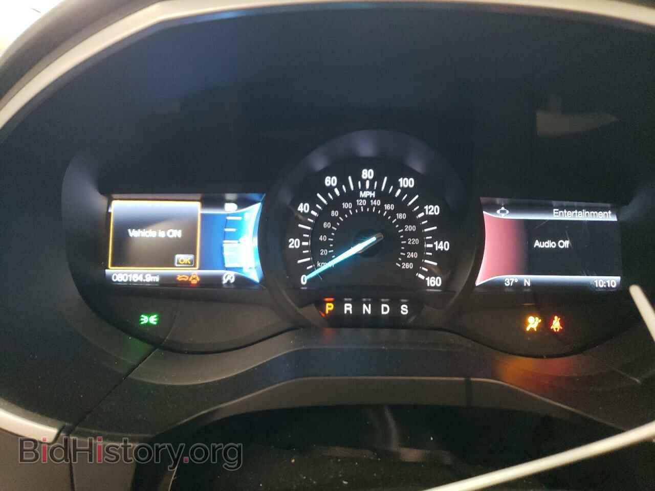 2020 FORD EDGE - VIN: 2FMPK4J92LBB17963 - Фото 9