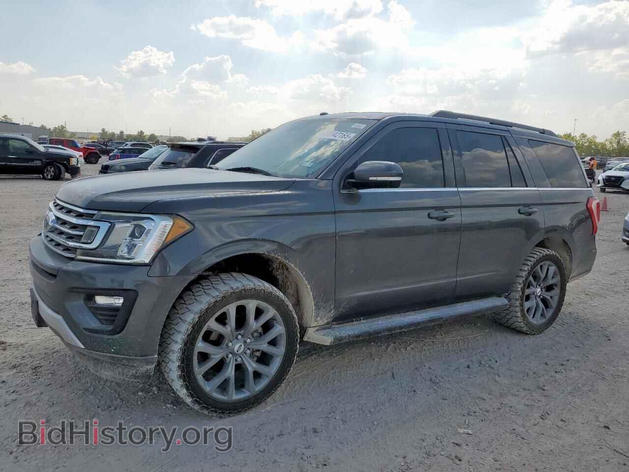 Фотография 1FMJU1HT7JEA23918 - FORD EXPEDITION 2018