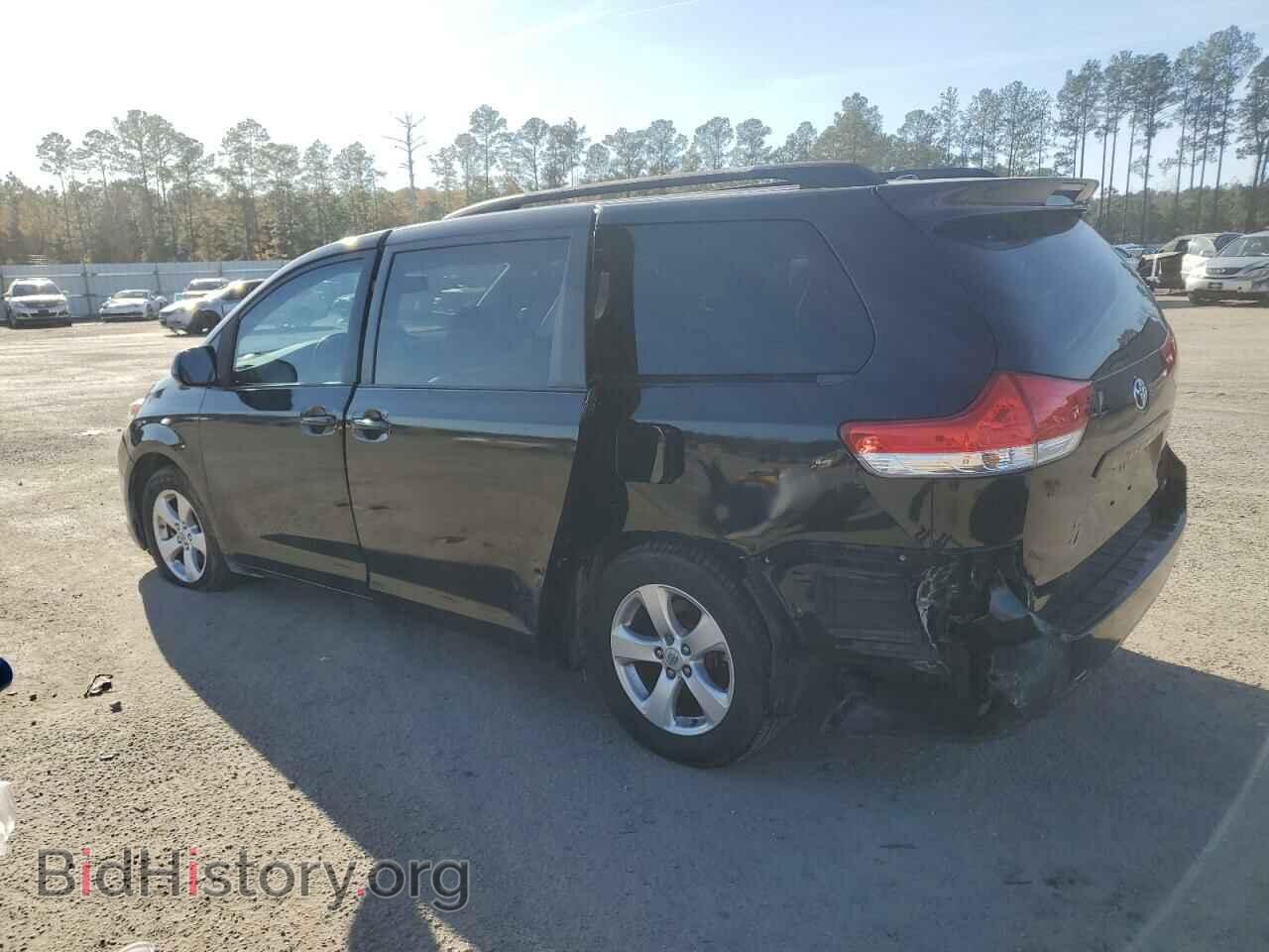 2012 TOYOTA All Models - VIN: 5TDYK3DC2CS240316 - Photo 2