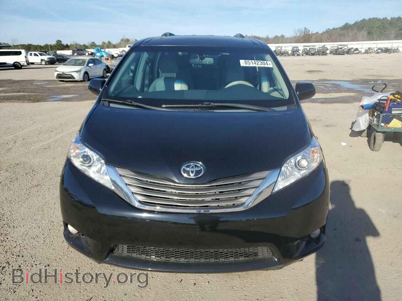 2012 TOYOTA All Models - VIN: 5TDYK3DC2CS240316 - Photo 5