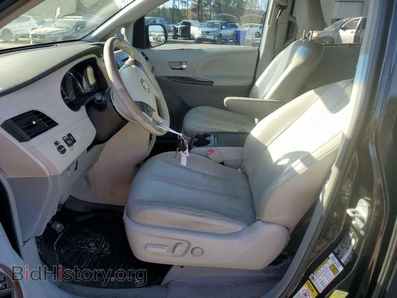 2012 TOYOTA All Models - VIN: 5TDYK3DC2CS240316 - Photo 7