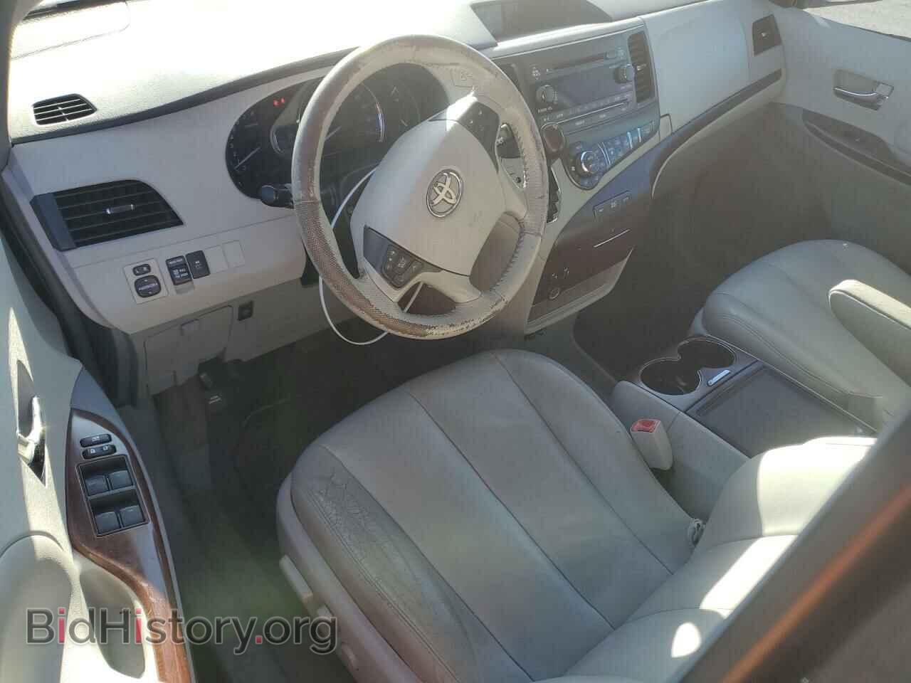 2012 TOYOTA All Models - VIN: 5TDYK3DC2CS240316 - Photo 8