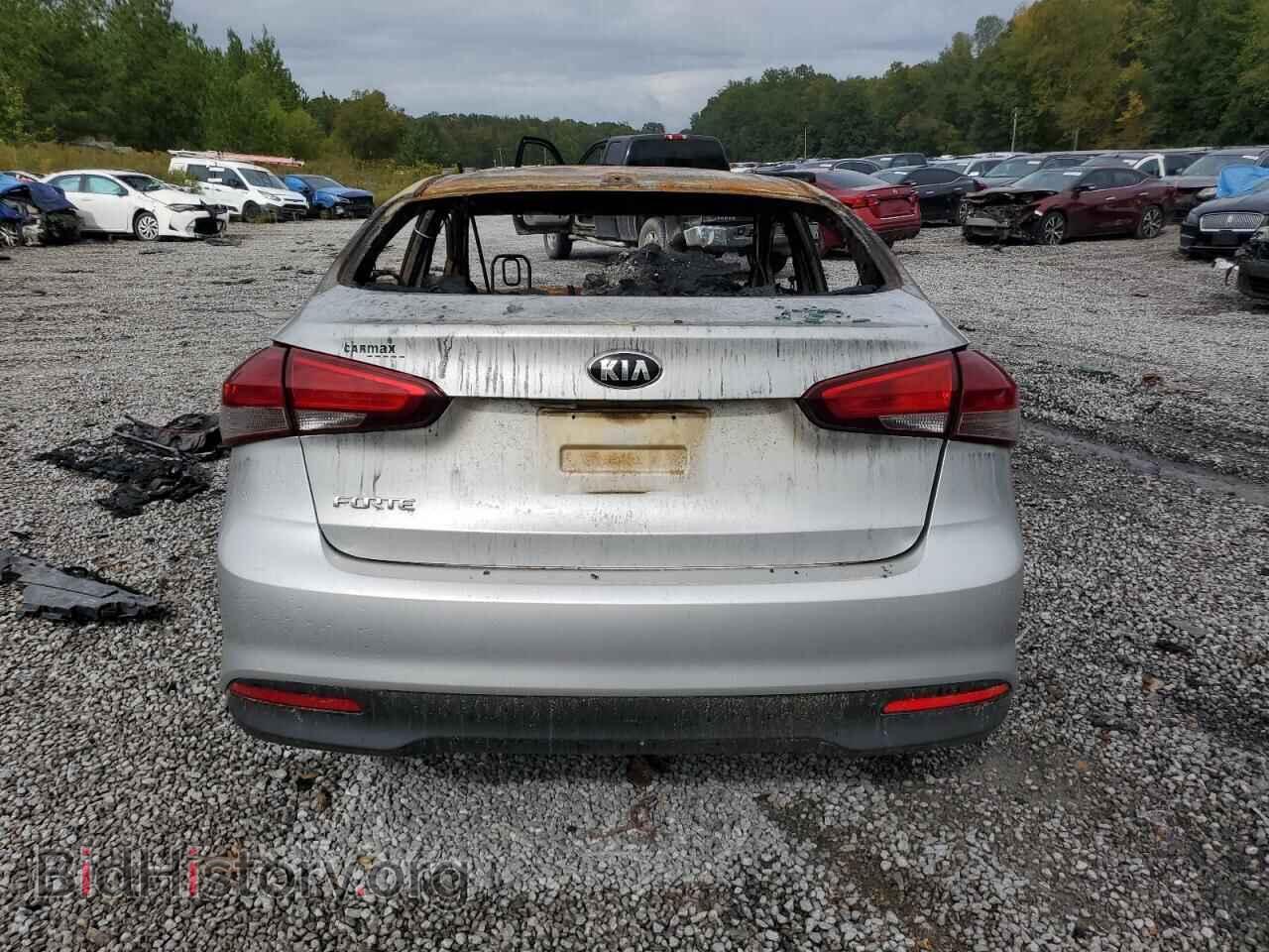 2017 KIA FORTE - VIN: 3KPFK4A72HE016517 - Фото 6
