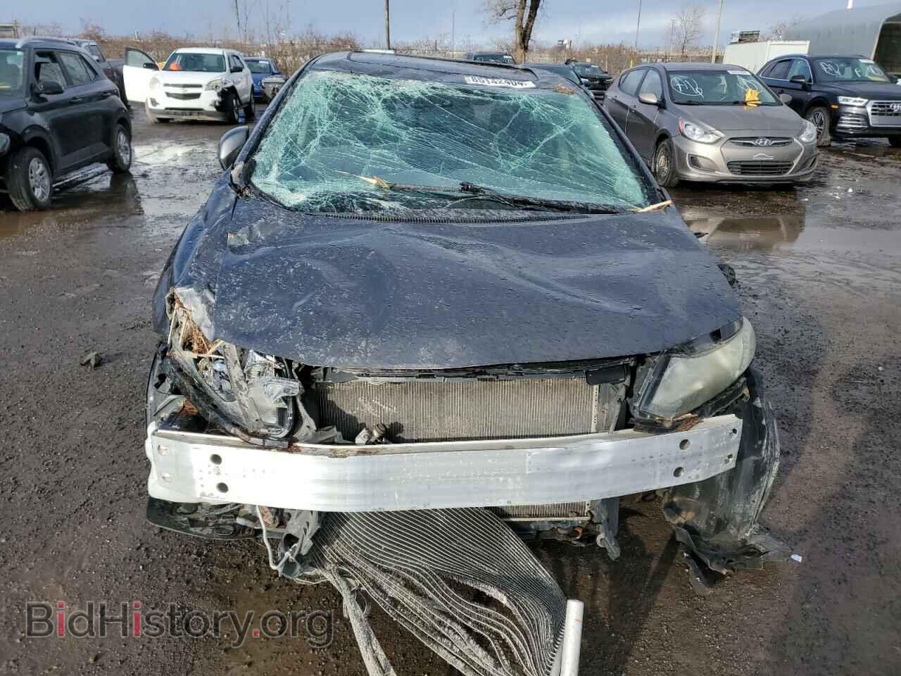 2013 HONDA CIVIC - VIN: 2HGFB2F59DH045508 - Photo 5