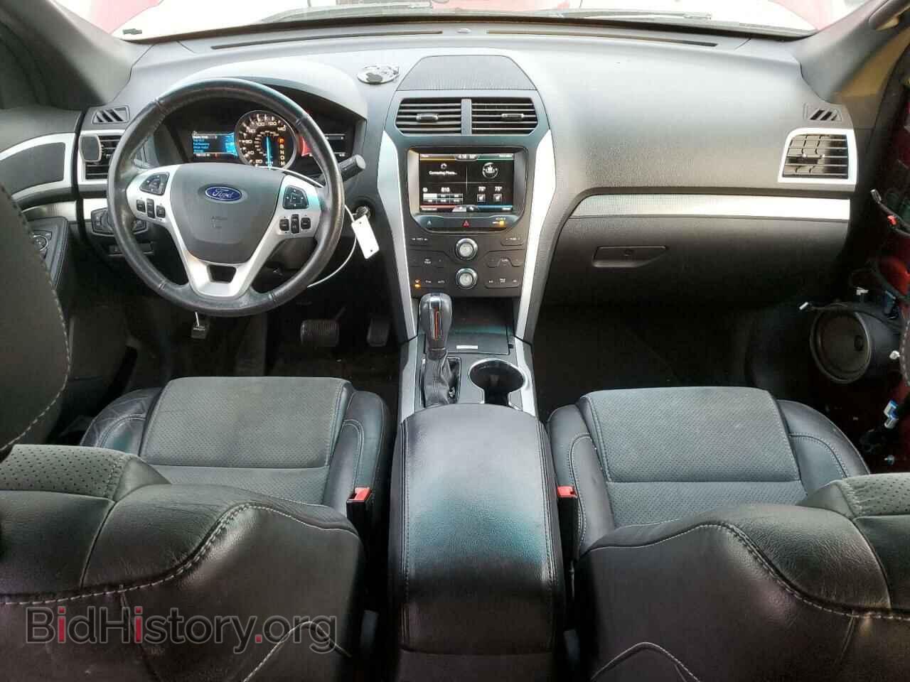 2015 FORD EXPLORER - VIN: 1FM5K8D80FGB65962 - Фото 8