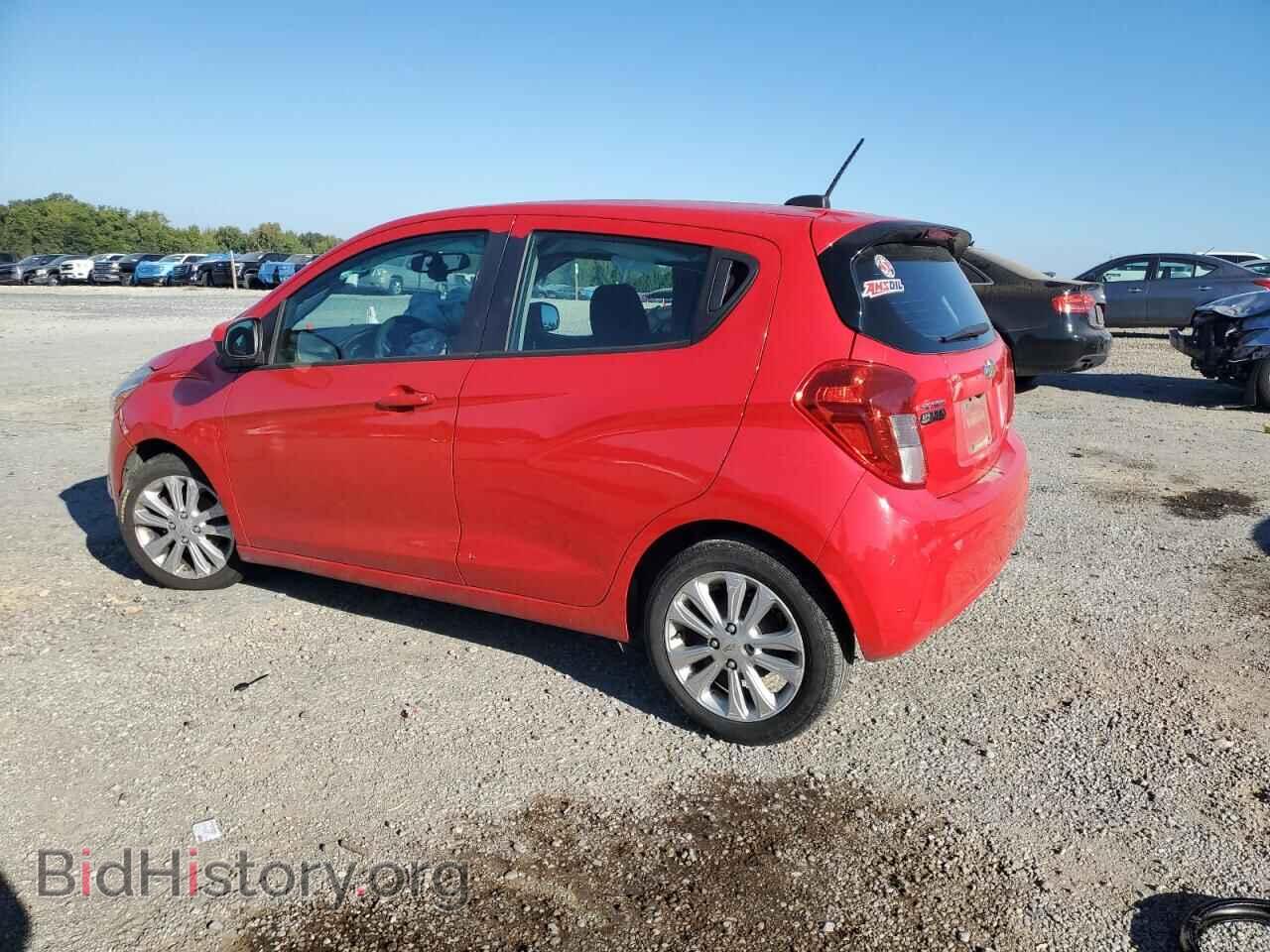 2016 CHEVROLET SPARK - VIN: KL8CD6SA8GC626665 - Фото 2