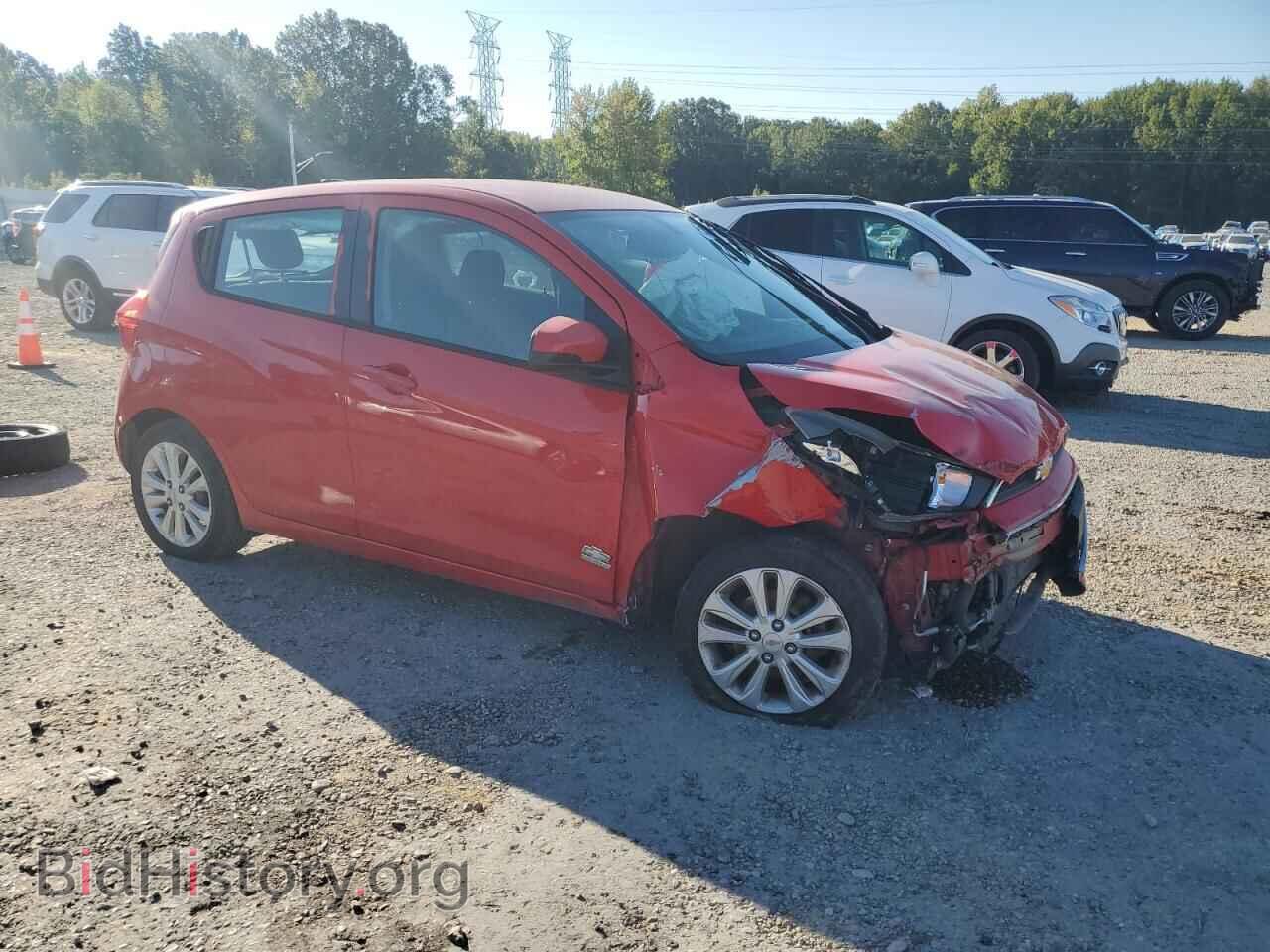 2016 CHEVROLET SPARK - VIN: KL8CD6SA8GC626665 - Фото 4
