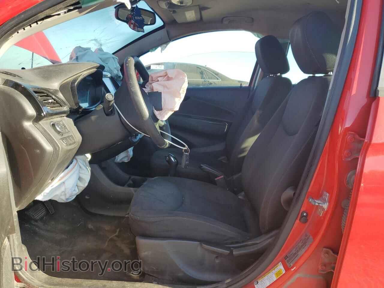 2016 CHEVROLET SPARK - VIN: KL8CD6SA8GC626665 - Фото 7