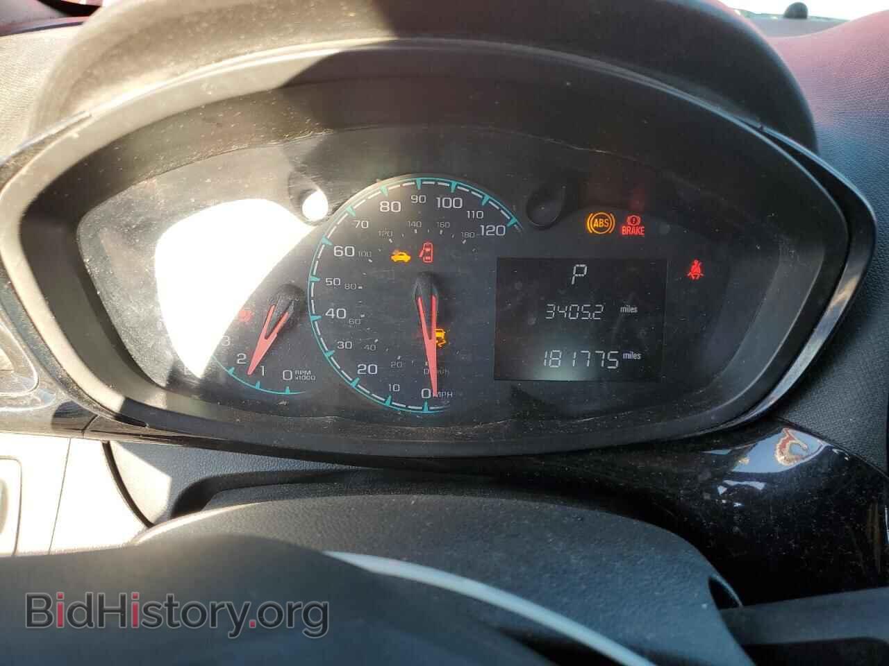 2016 CHEVROLET SPARK - VIN: KL8CD6SA8GC626665 - Фото 9