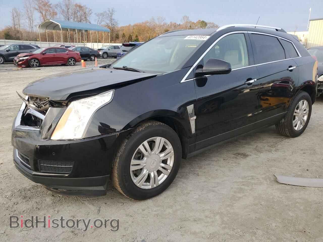 Фотография 3GYFNAE35CS652172 - CADILLAC SRX 2012