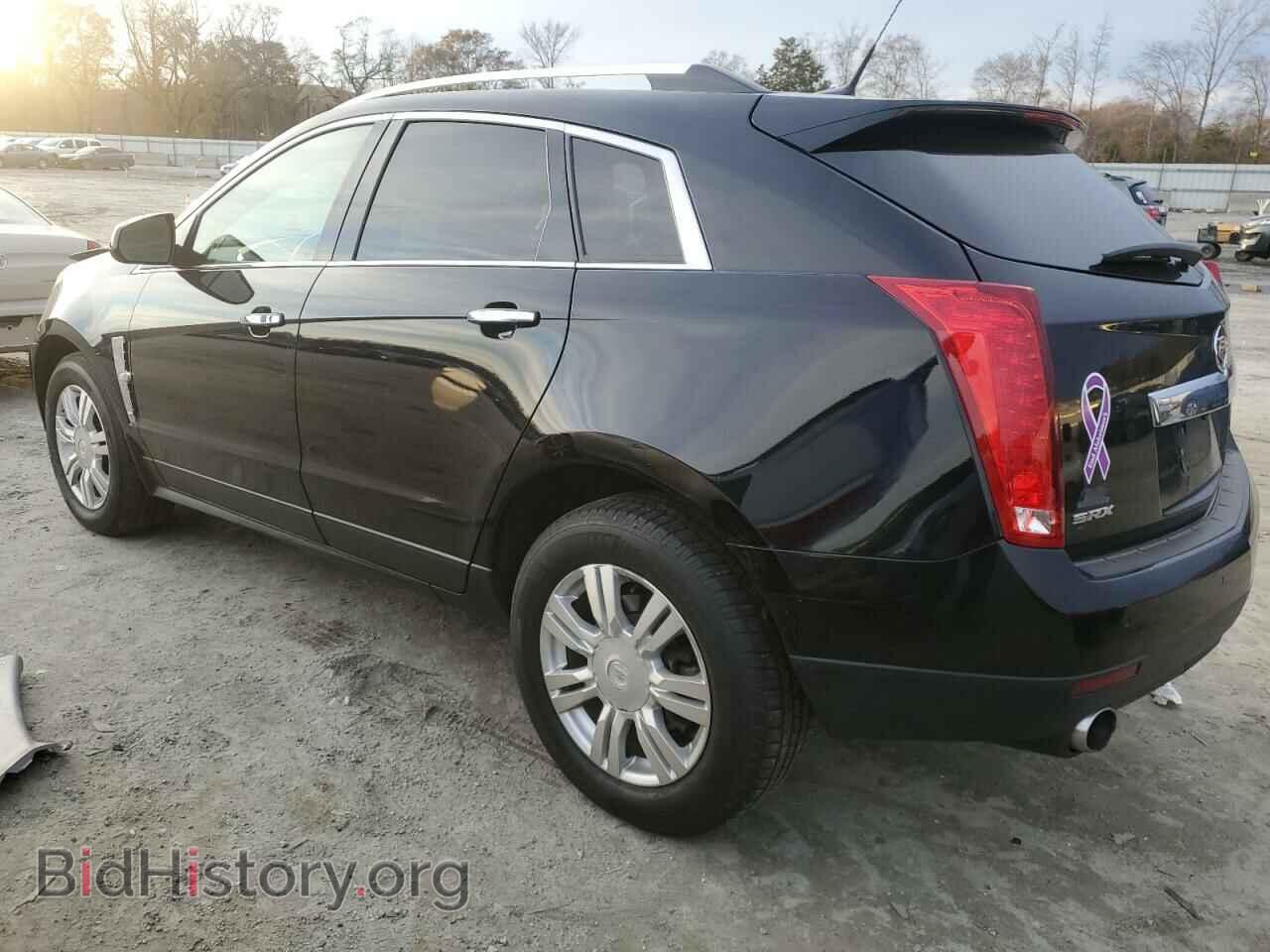 2012 CADILLAC SRX - VIN: 3GYFNAE35CS652172 - Фото 2