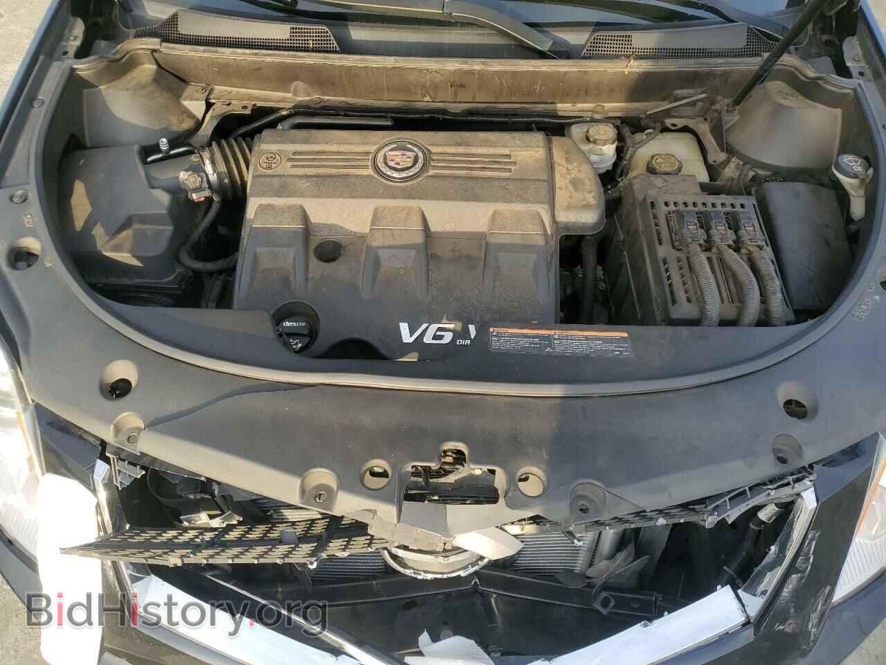 2012 CADILLAC SRX - VIN: 3GYFNAE35CS652172 - Фото 12