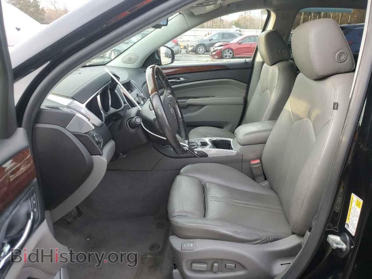 2012 CADILLAC SRX - VIN: 3GYFNAE35CS652172 - Фото 7