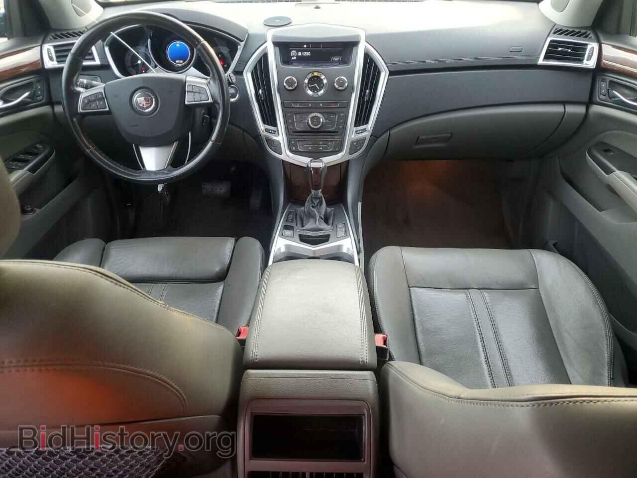 2012 CADILLAC SRX - VIN: 3GYFNAE35CS652172 - Фото 8