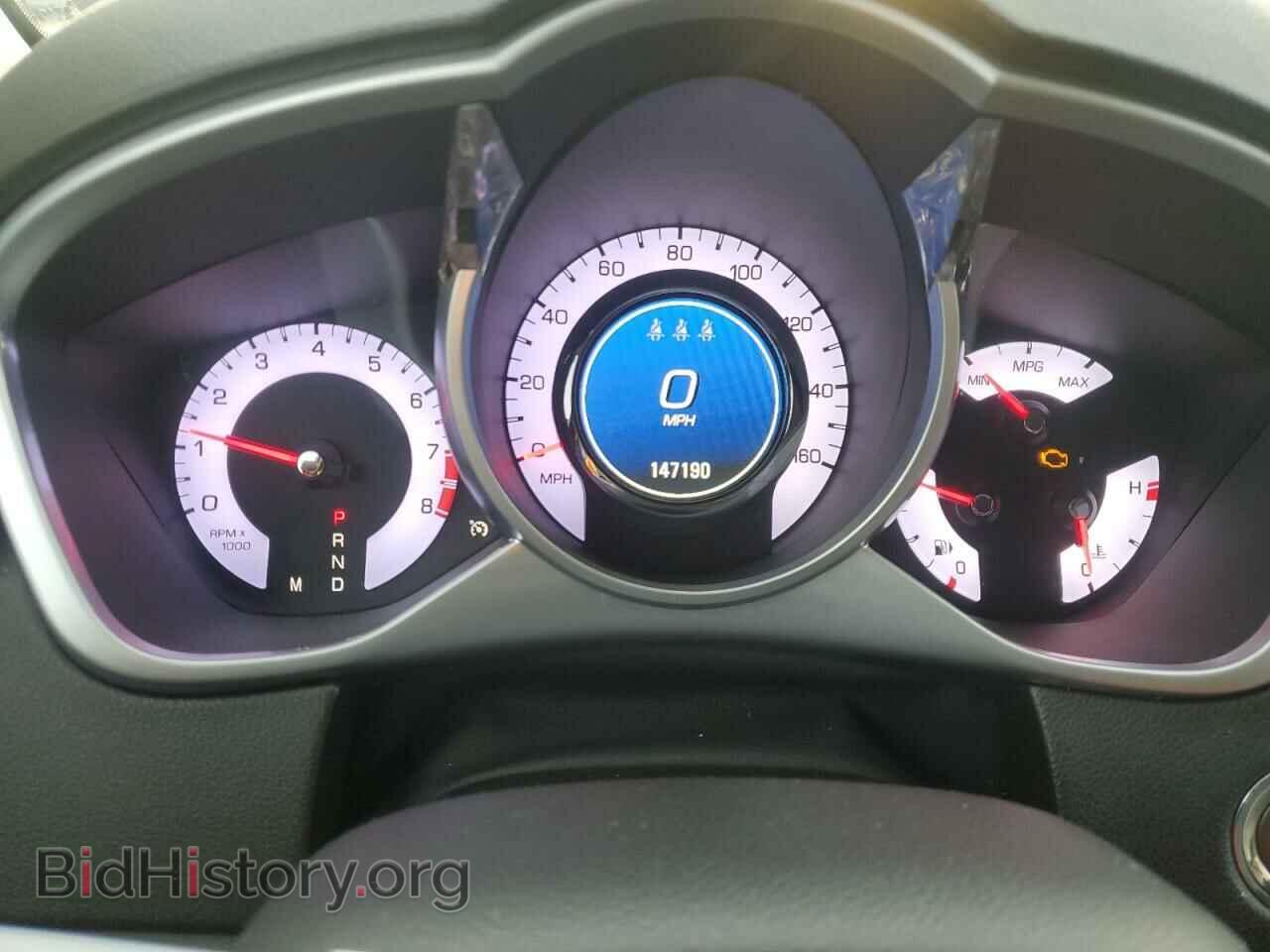 2012 CADILLAC SRX - VIN: 3GYFNAE35CS652172 - Фото 9