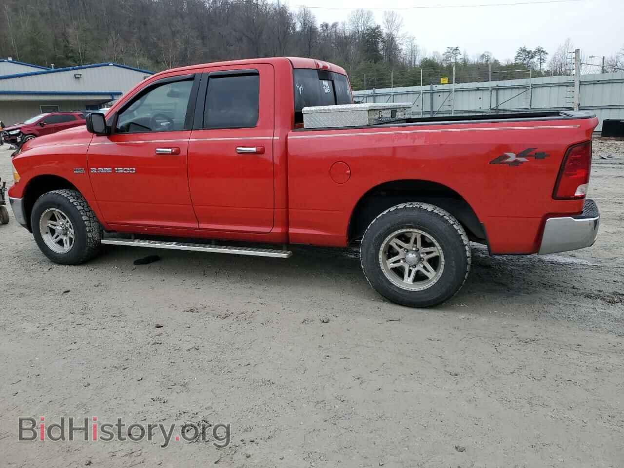 2012 DODGE RAM 1500 - VIN: 1C6RD7GT6CS226158 - Фото 2