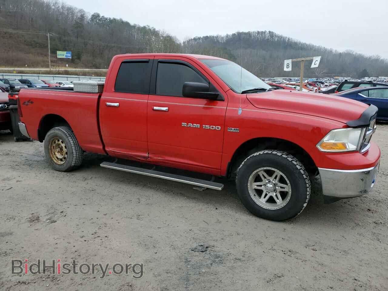 2012 DODGE RAM 1500 - VIN: 1C6RD7GT6CS226158 - Фото 4