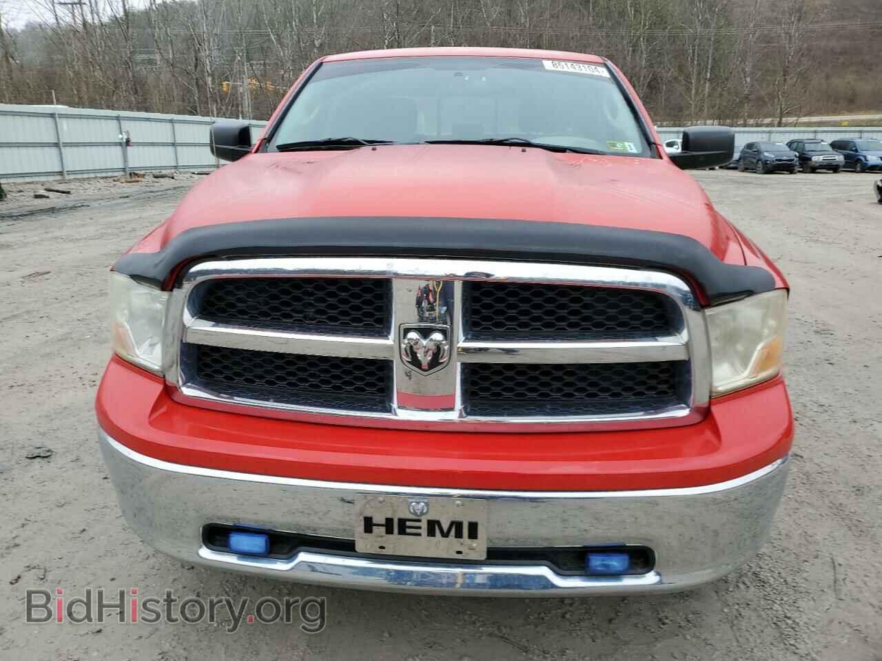 2012 DODGE RAM 1500 - VIN: 1C6RD7GT6CS226158 - Фото 5
