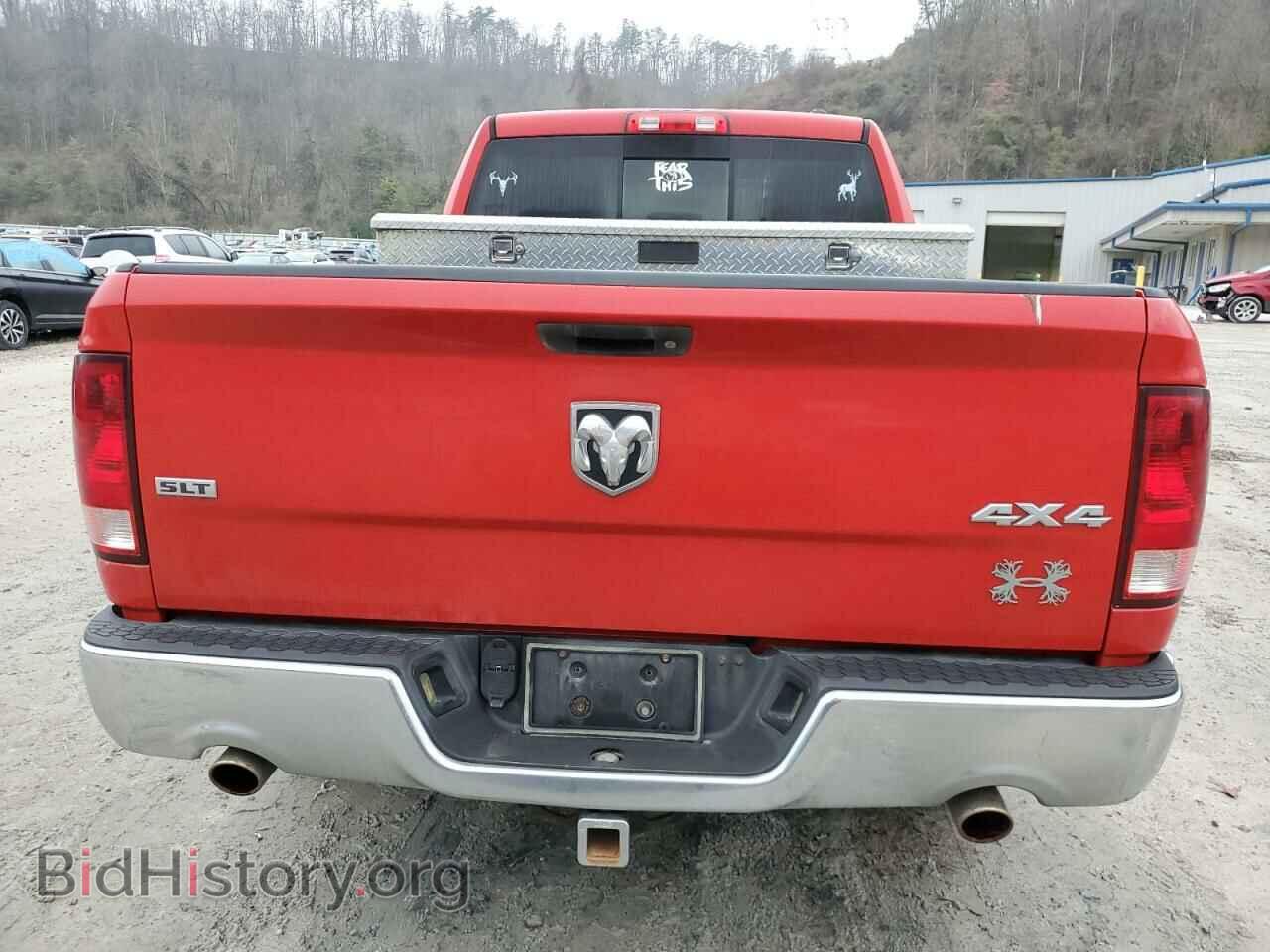 2012 DODGE RAM 1500 - VIN: 1C6RD7GT6CS226158 - Фото 6