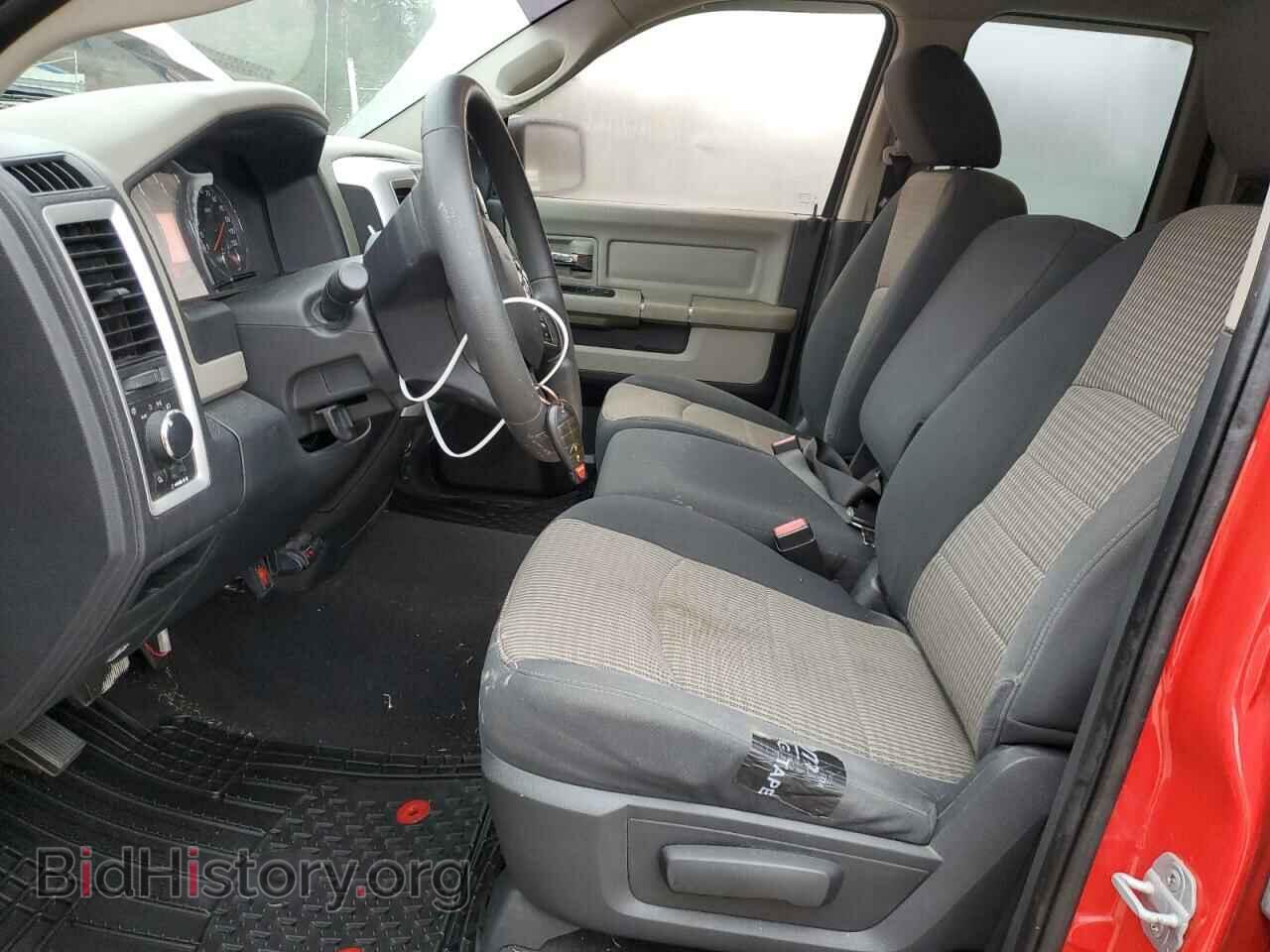 2012 DODGE RAM 1500 - VIN: 1C6RD7GT6CS226158 - Фото 7