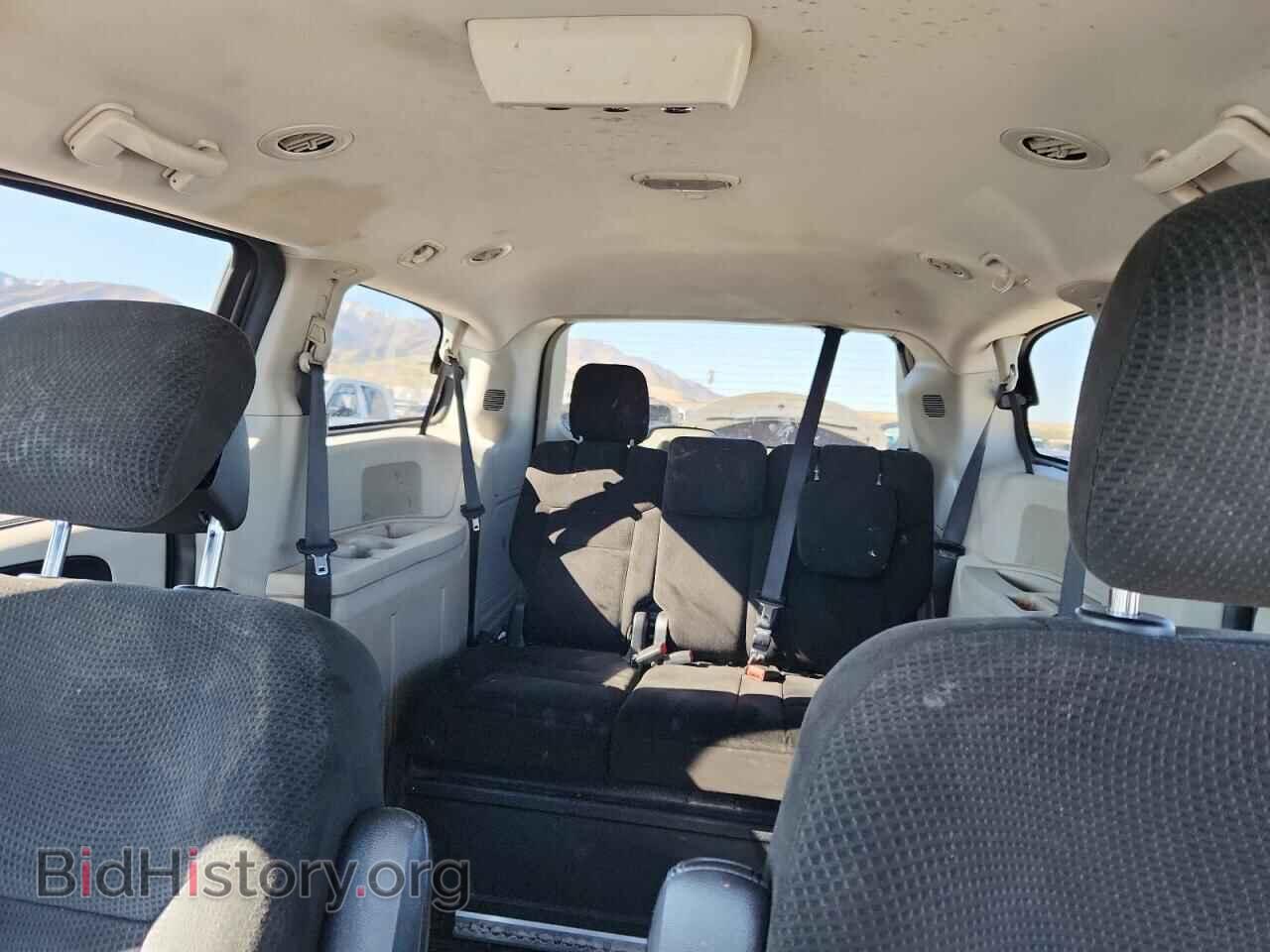 2016 DODGE CARAVAN - VIN: 2C4RDGCG1GR381418 - Фото 10