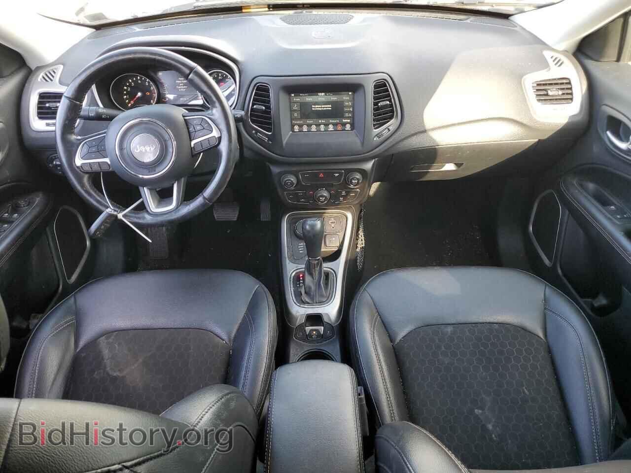 2021 JEEP COMPASS - VIN: 3C4NJDBBXMT524578 - Фото 8