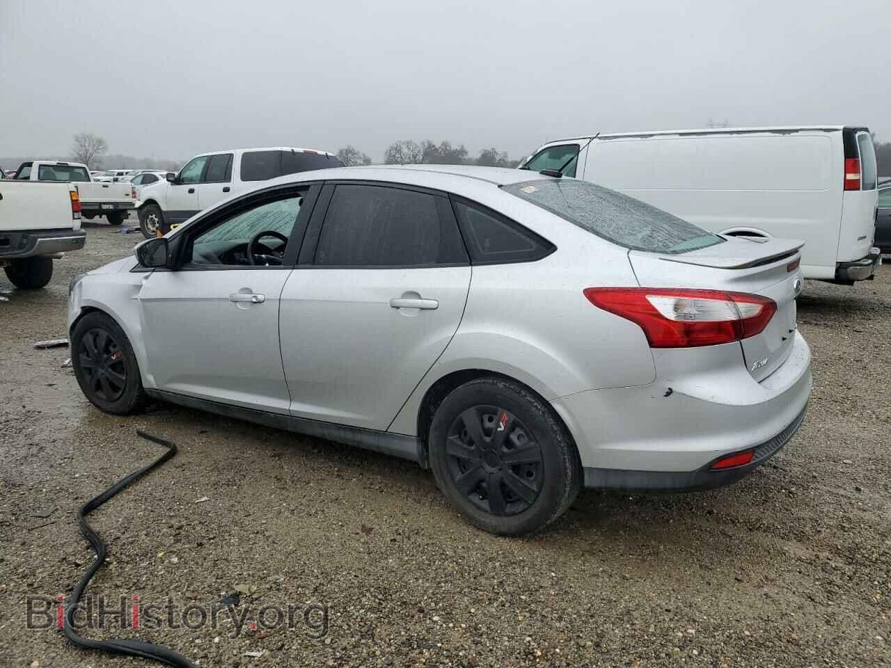 2012 FORD FOCUS - VIN: 1FAHP3F2XCL314692 - Фото 2
