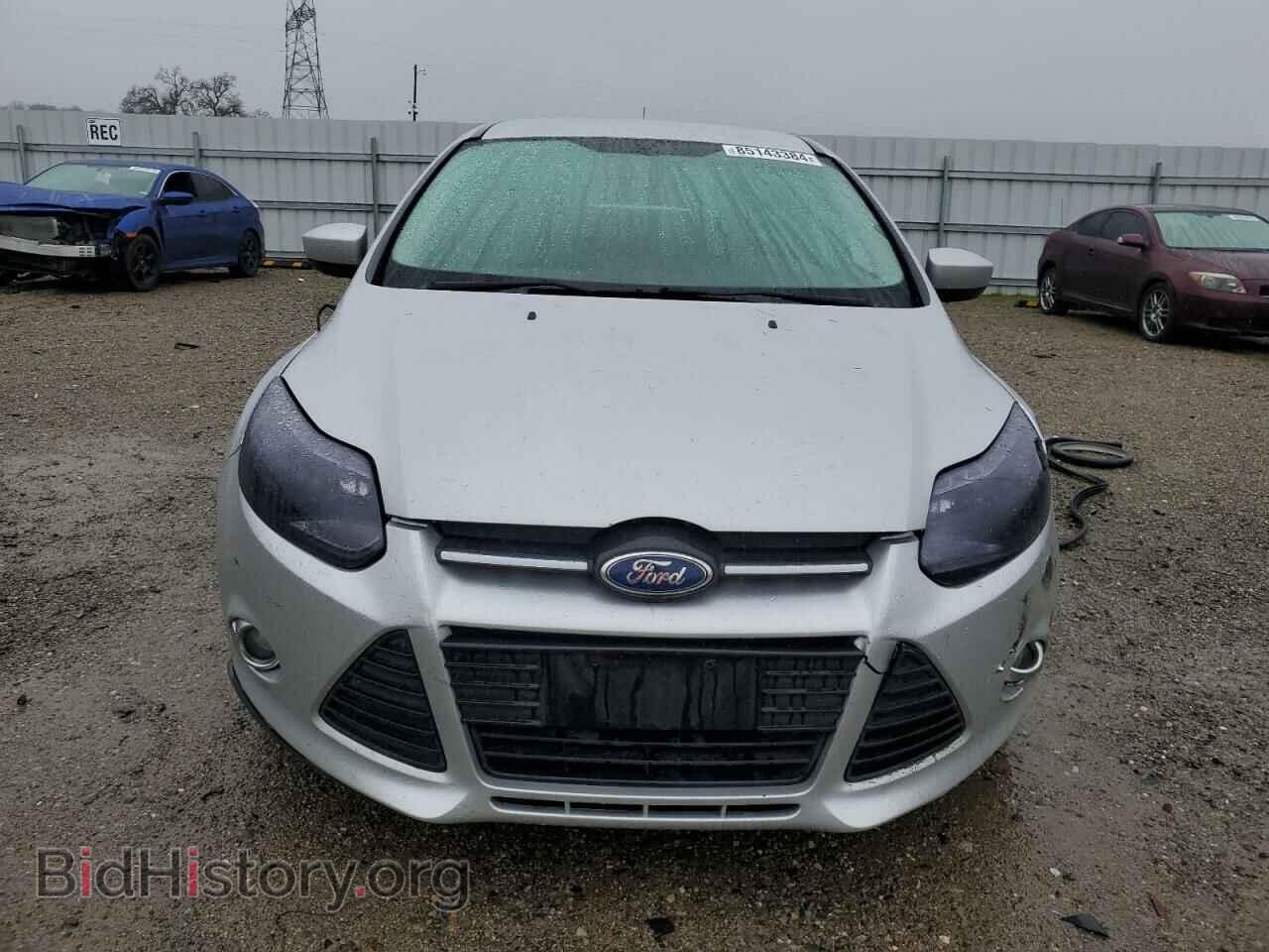 2012 FORD FOCUS - VIN: 1FAHP3F2XCL314692 - Фото 5