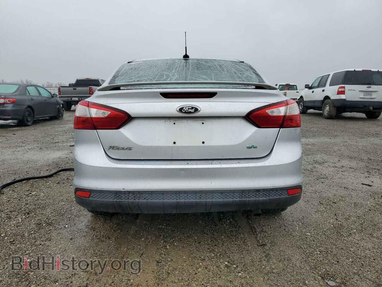 2012 FORD FOCUS - VIN: 1FAHP3F2XCL314692 - Фото 6