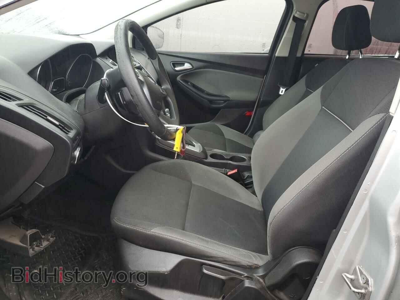 2012 FORD FOCUS - VIN: 1FAHP3F2XCL314692 - Фото 7