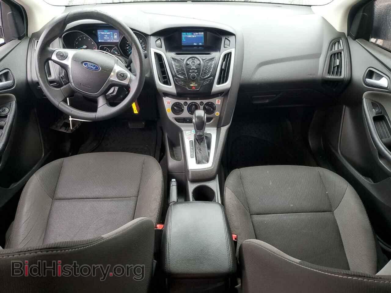 2012 FORD FOCUS - VIN: 1FAHP3F2XCL314692 - Фото 8