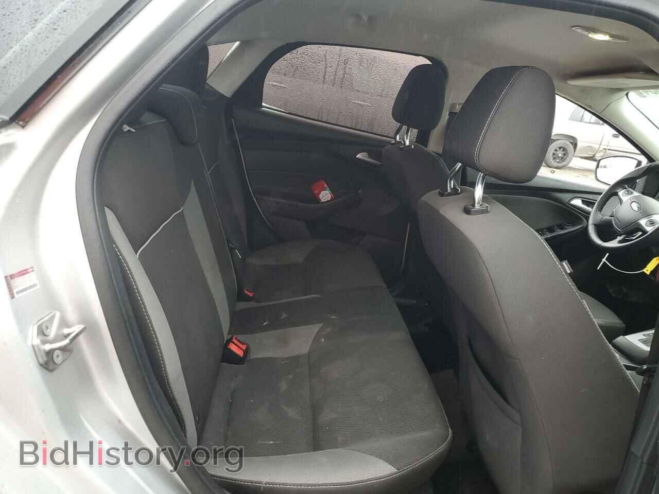 2012 FORD FOCUS - VIN: 1FAHP3F2XCL314692 - Фото 10