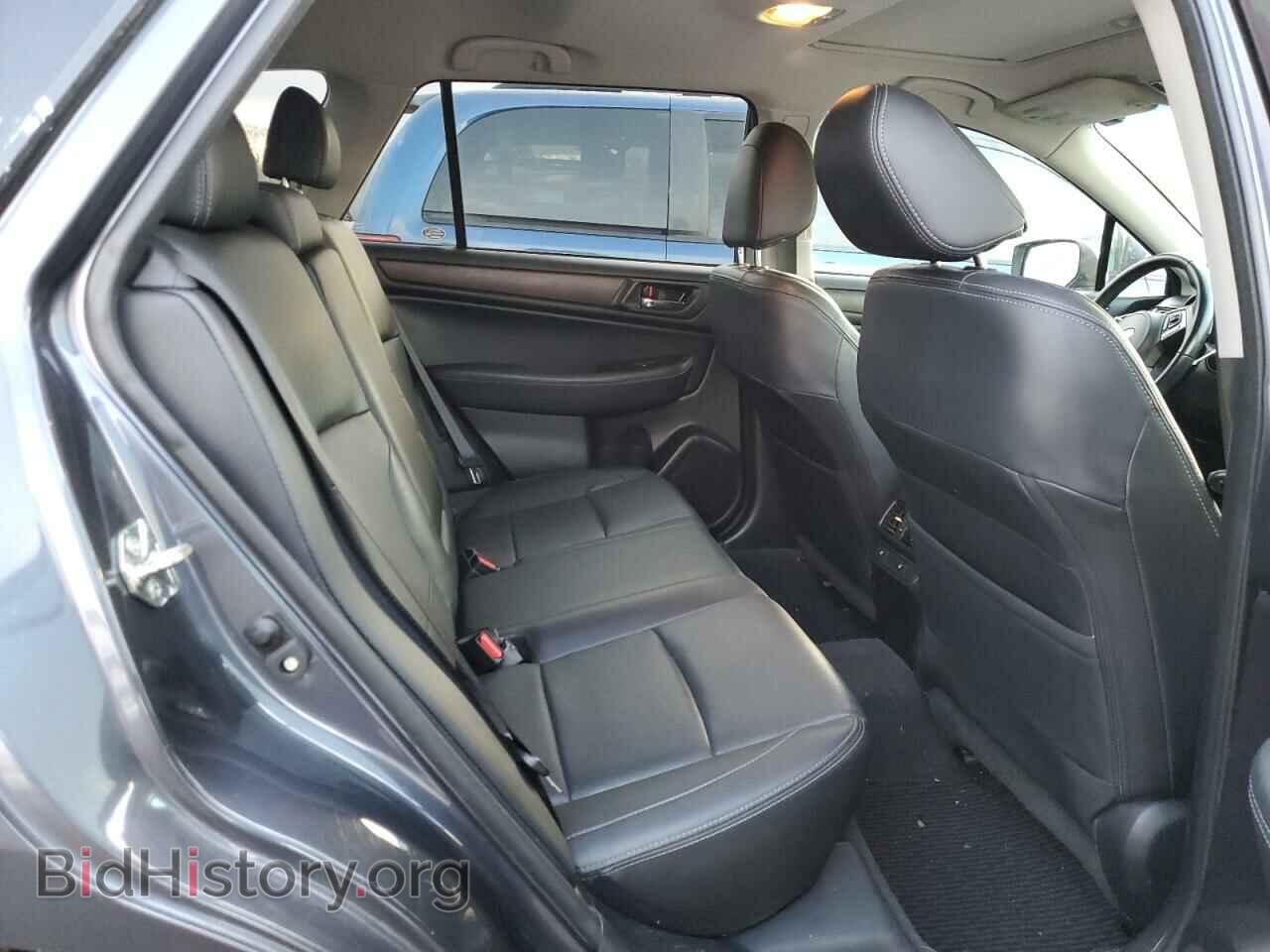 2017 SUBARU OUTBACK - VIN: 4S4BSANC8H3217751 - Фото 11